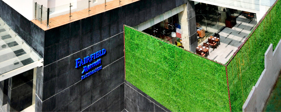 Fairfield Marriott Kathmandu 2