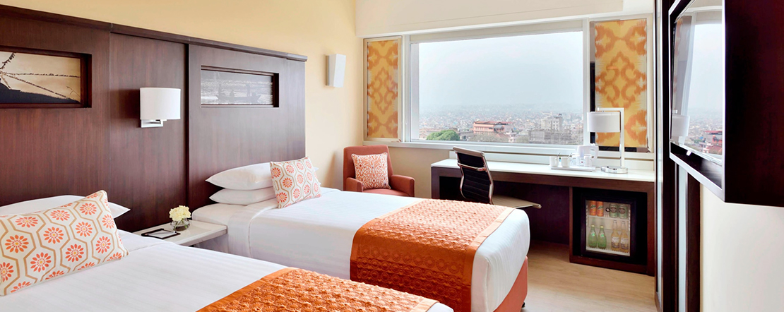 Fairfield Marriott Kathmandu 4