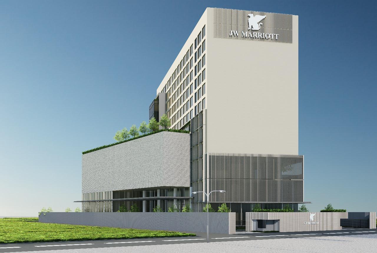 JW Marriott Bhubaneswar