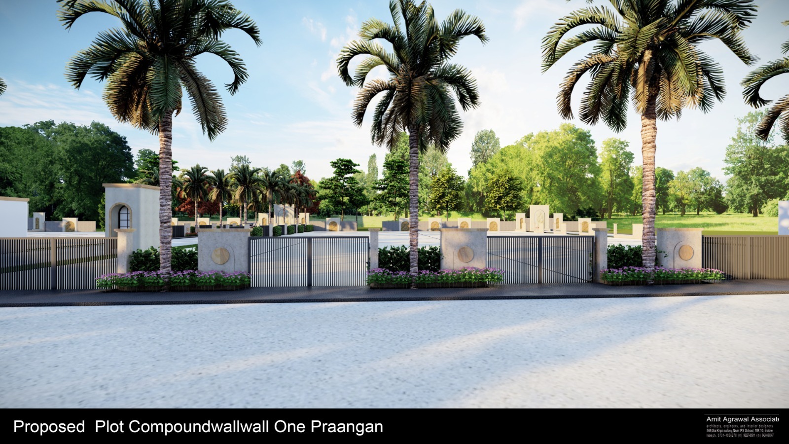 One Praangan