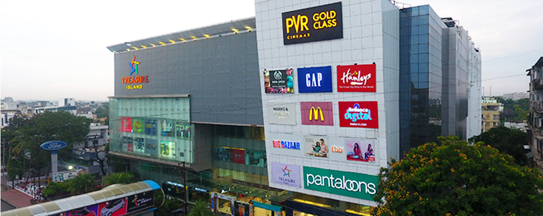 Treasure Island Mall 2
