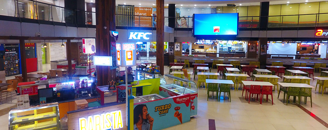 Treasure Island Mall 4