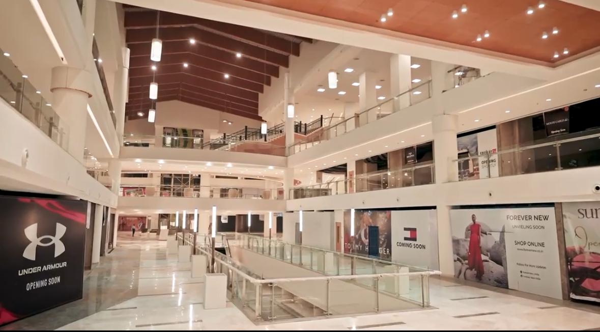 Zora The Mall