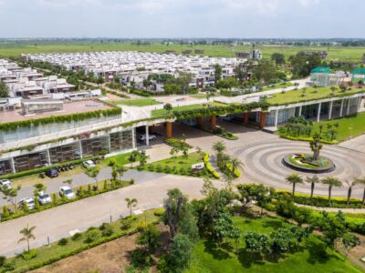 Swarna Bhumi Township Plotted and Villa Development