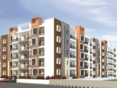 SSB Premium3 / 4 BHK Apartments