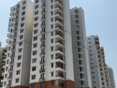 DN Oxy Park High End Residential Towers