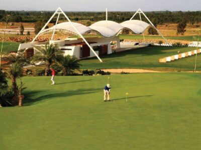 Zion Hills Golf Course Golf Cum Residential Development