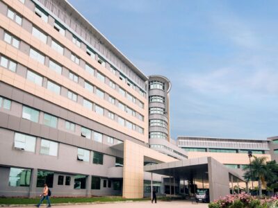 Aster CMI Hospital Multi specialty Hospital