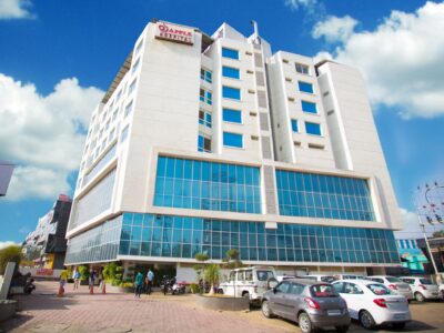 Apple Hospital Multi specialty Hospital